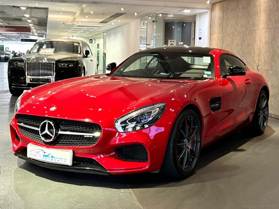 AMG GTS - Image 2