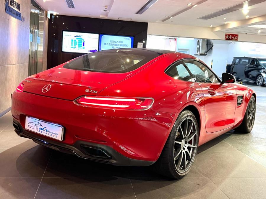 AMG GTS - Image 4