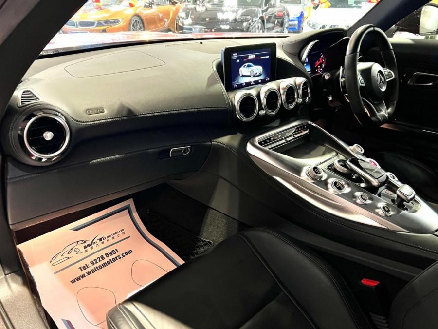 AMG GTS - Image 6