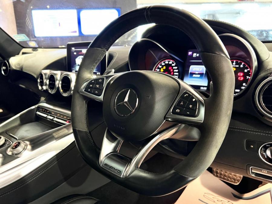 AMG GTS - Image 8