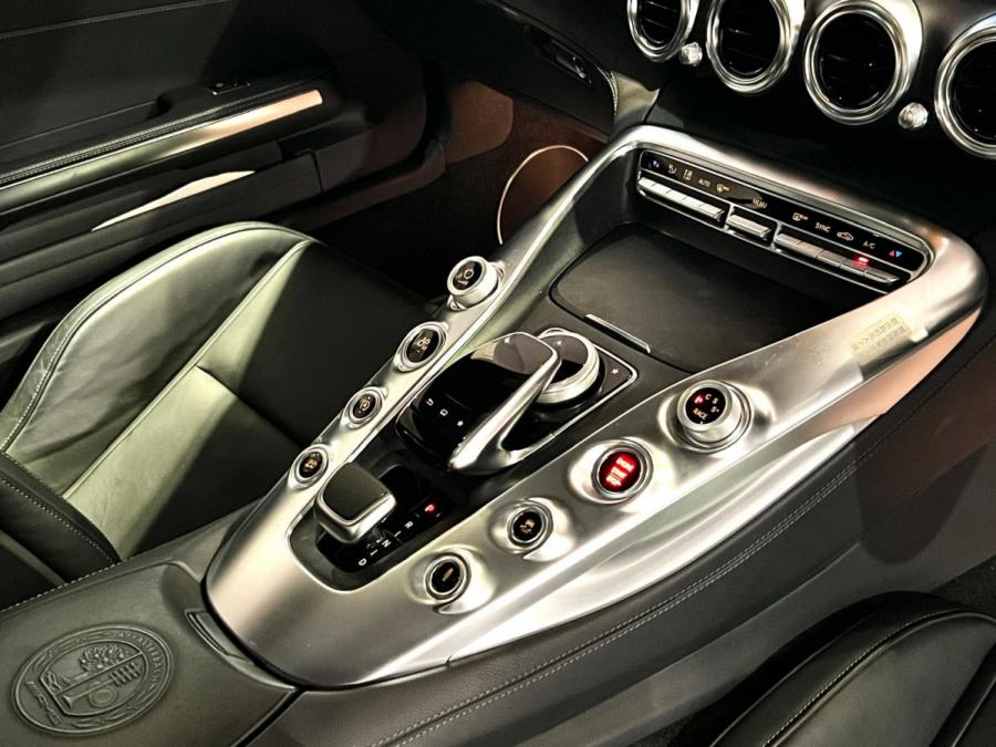 AMG GTS - Image 9