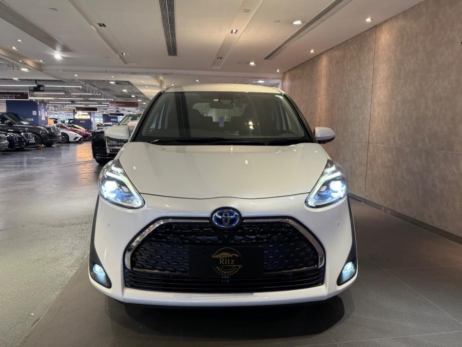 SIENTA HYBRID G FACELIFT - Image 2