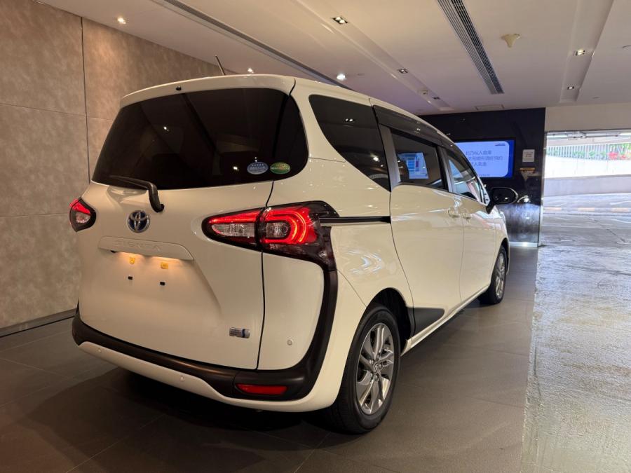 SIENTA HYBRID G FACELIFT - Image 4