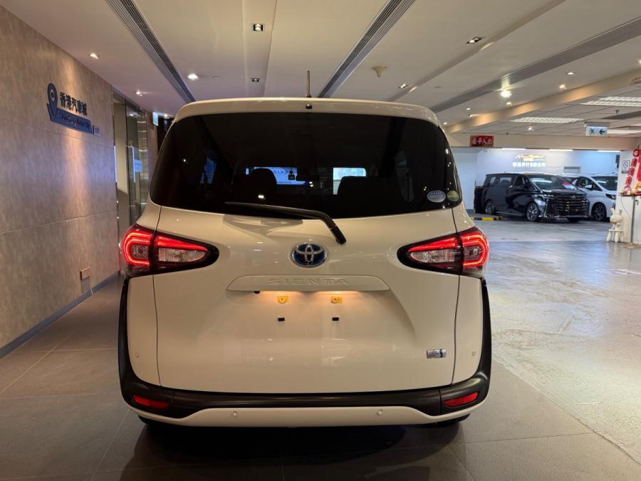 SIENTA HYBRID G FACELIFT - Image 5