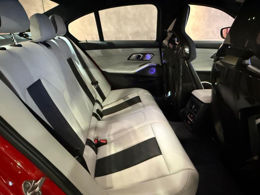 M3  COMPETITION SALOON (G80) - Image 7