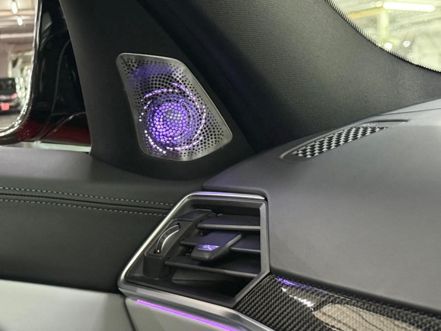 M3  COMPETITION SALOON (G80) - Image 8