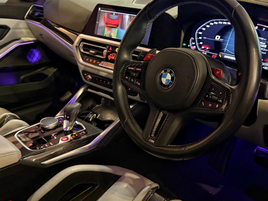 M3  COMPETITION SALOON (G80) - Image 3