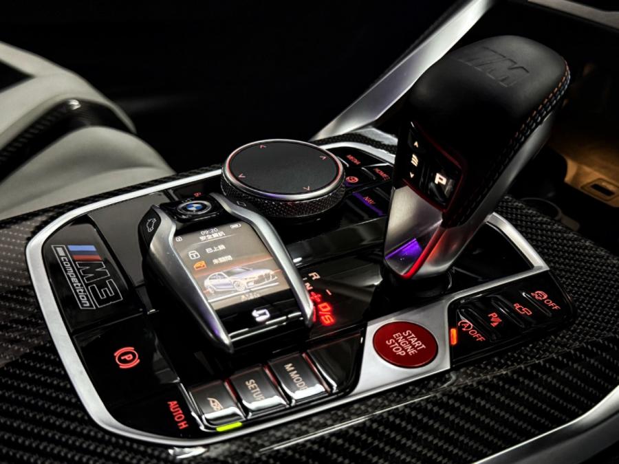 M3  COMPETITION SALOON (G80) - Image 6