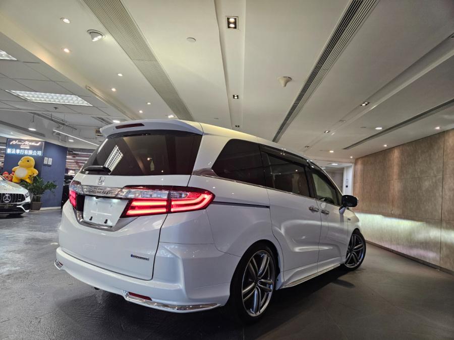 Odyssey Hybrid Absolute EX RC4 - Image 2