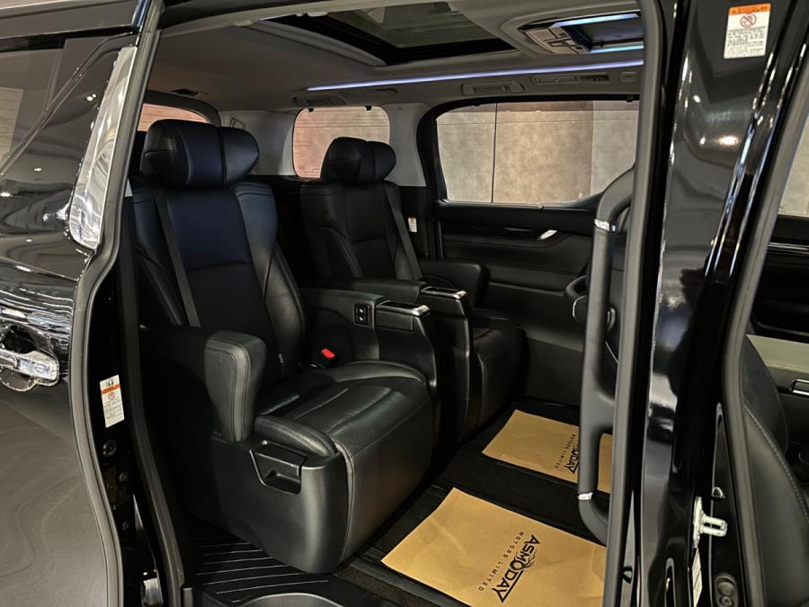 Alphard 2.5 SC Modellista - Image 7