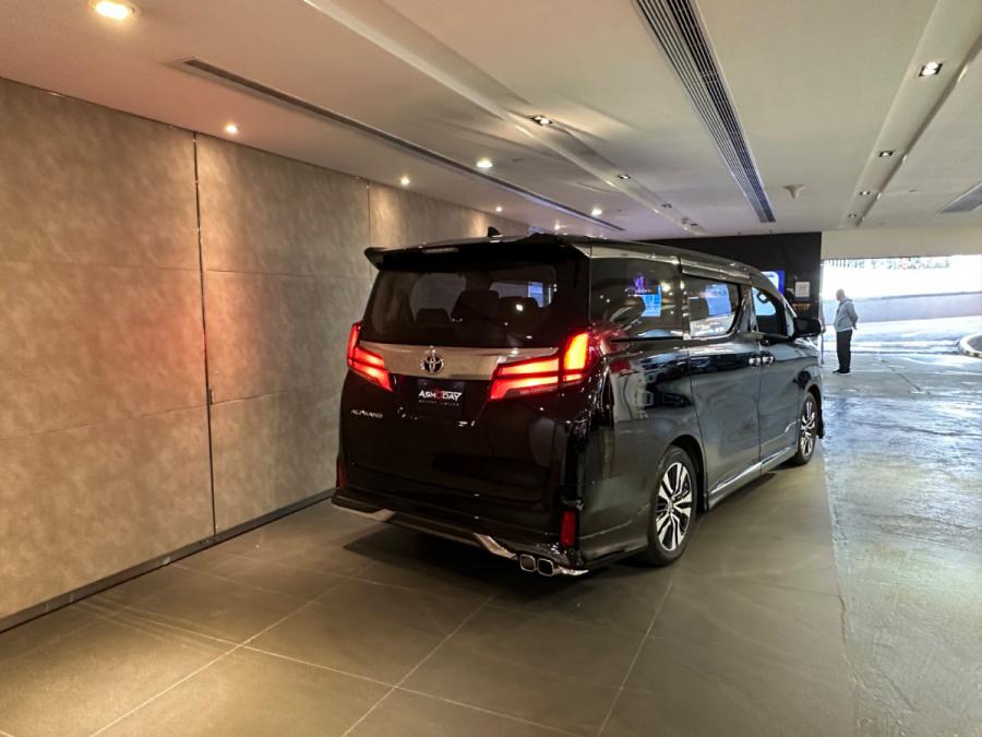 Alphard 2.5 SC Modellista - Image 10