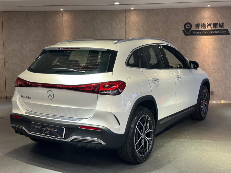 EQA 250 AMG - Image 2