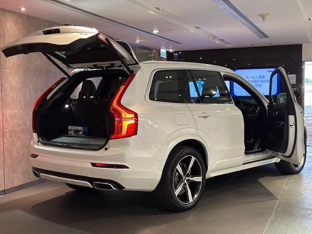 行貨 XC90 2.0T6 RDESIGN 7座 - Image 3