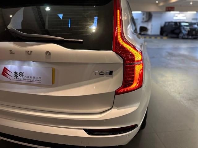 行貨 XC90 2.0T6 RDESIGN 7座 - Image 15