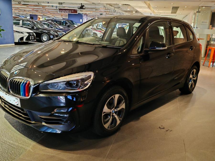 218IA ACTIVE TOURER - Image 2