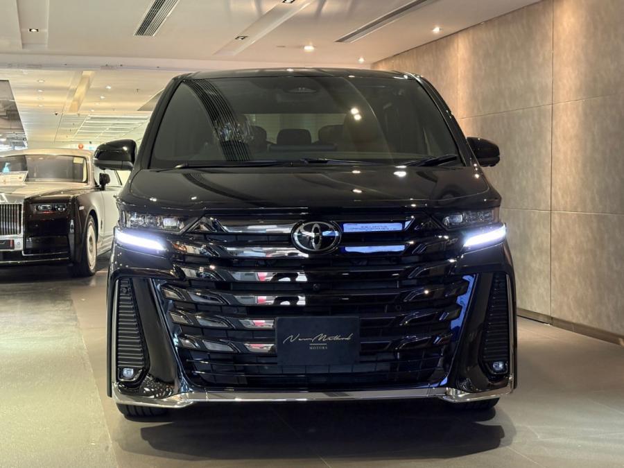 VELLFIRE 2.4 Turbo - Image 2