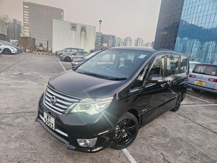 Serena S-Hybrid - Image 3