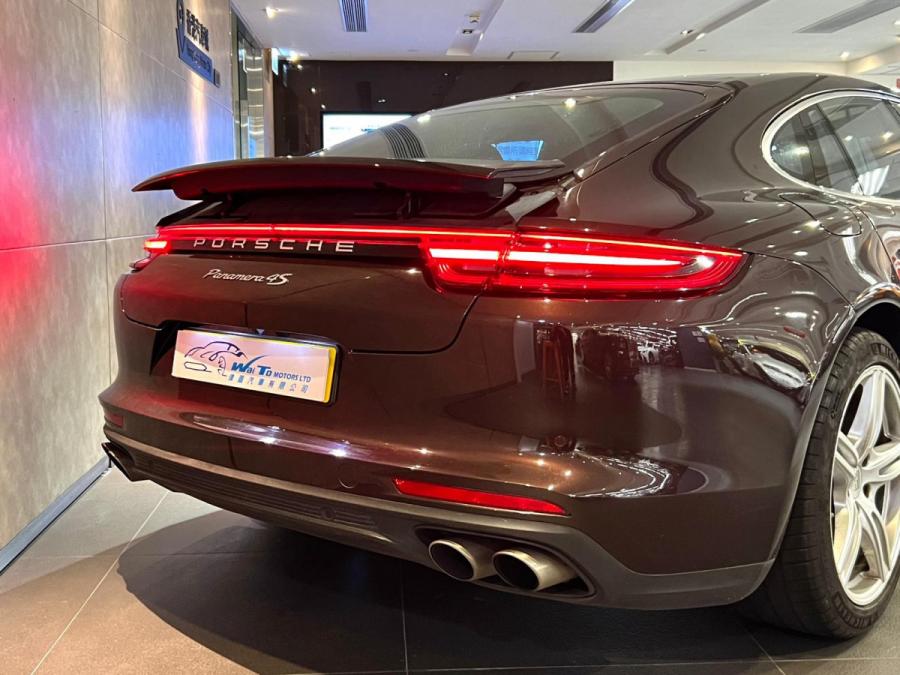 Panamera 4S - Image 14