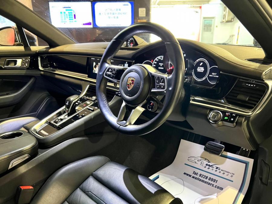 Panamera 4S - Image 3