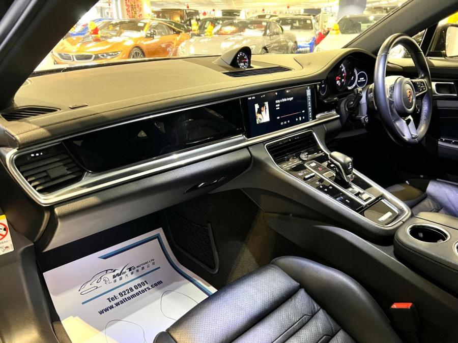 Panamera 4S - Image 5