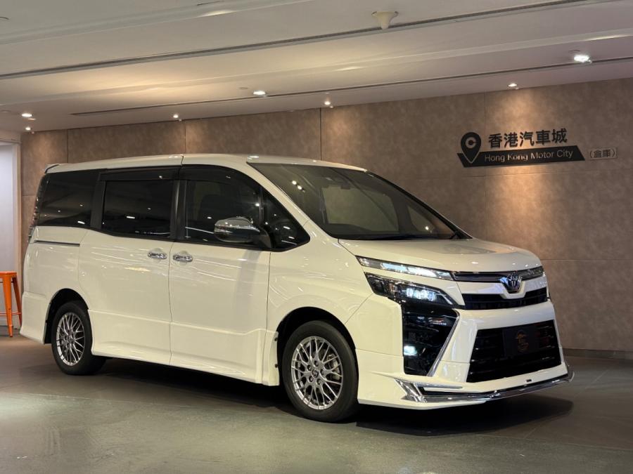 VOXY HYBRID ZS 煌 - Image 3