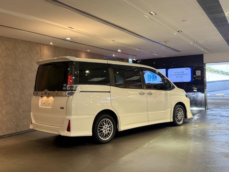 VOXY HYBRID ZS 煌 - Image 4