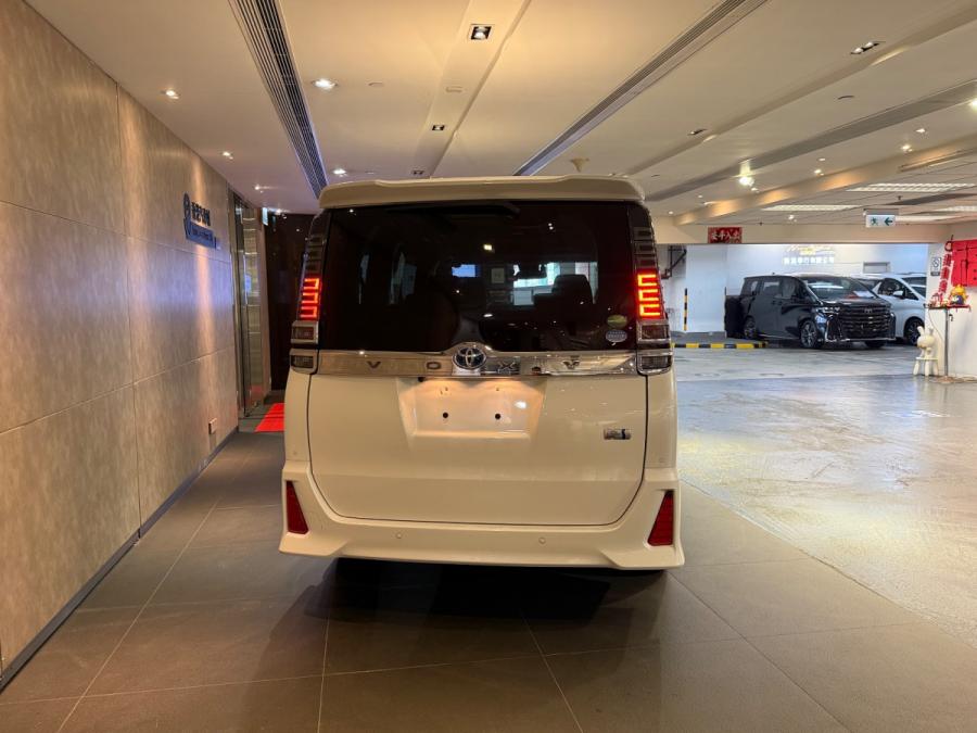 VOXY HYBRID ZS 煌 - Image 5