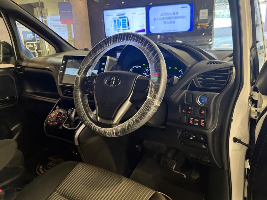 VOXY HYBRID ZS 煌 - Image 6