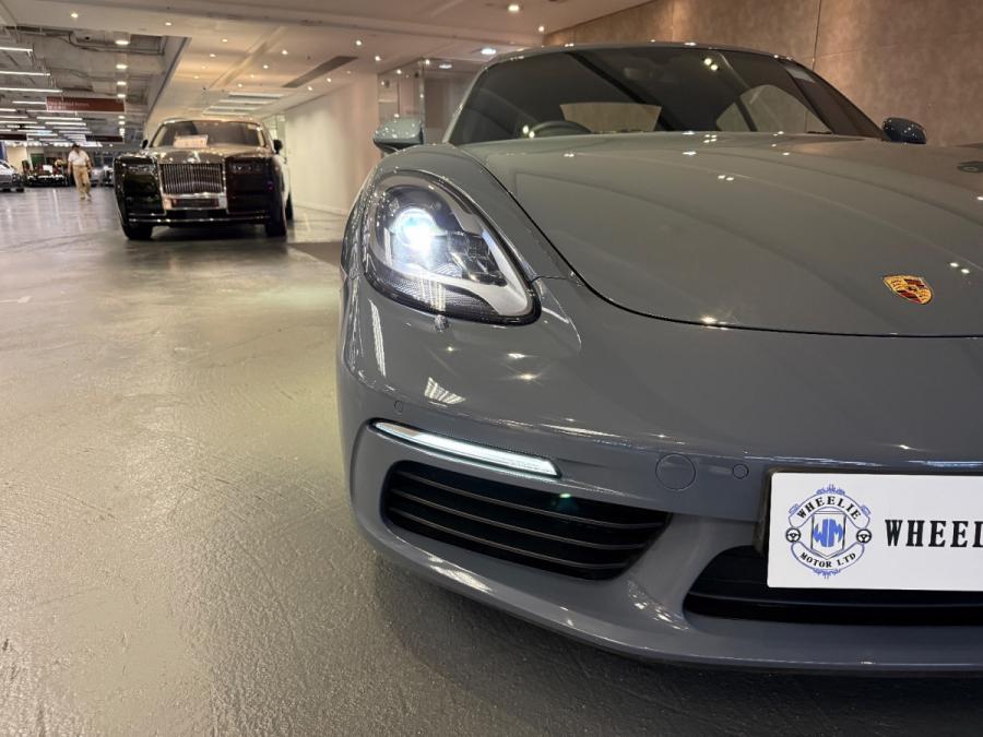 718 cayman - Image 16