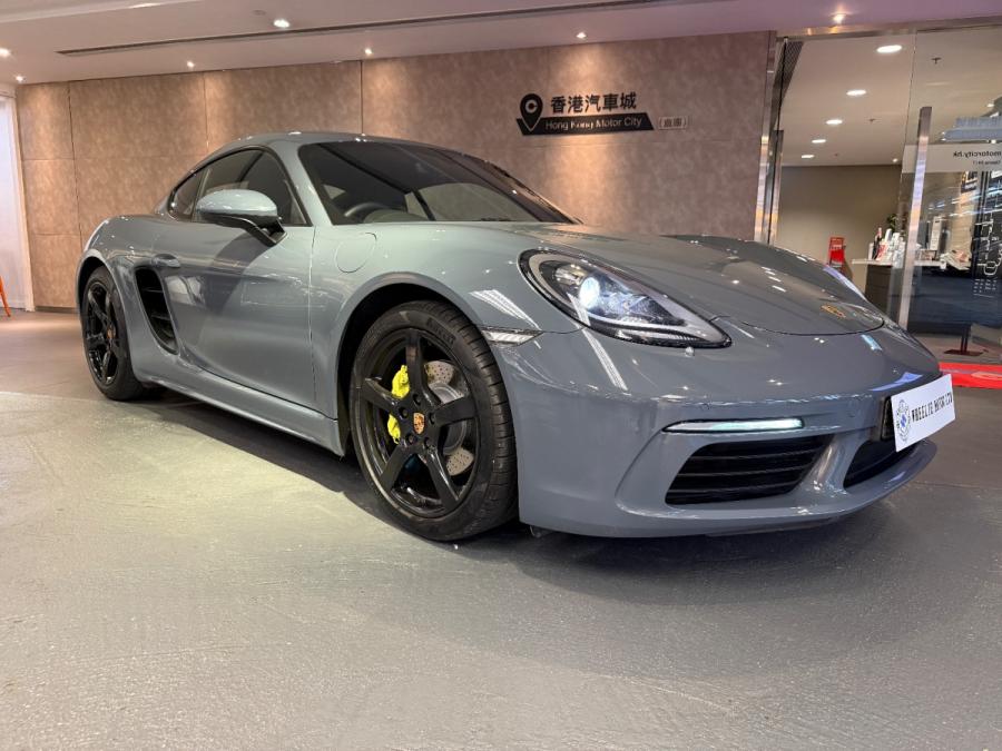 718 cayman - Image 11
