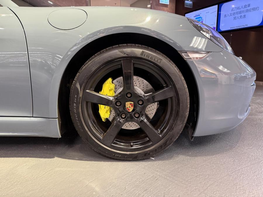 718 cayman - Image 15