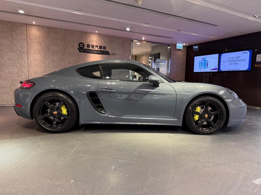 718 cayman - Image 14