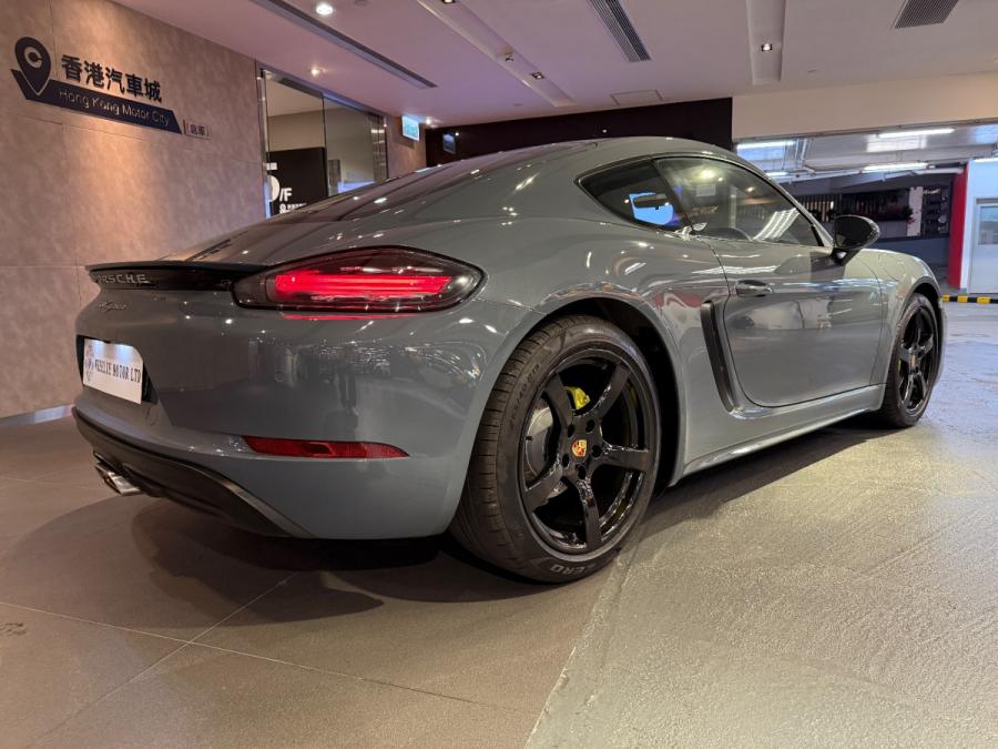 718 cayman - Image 13