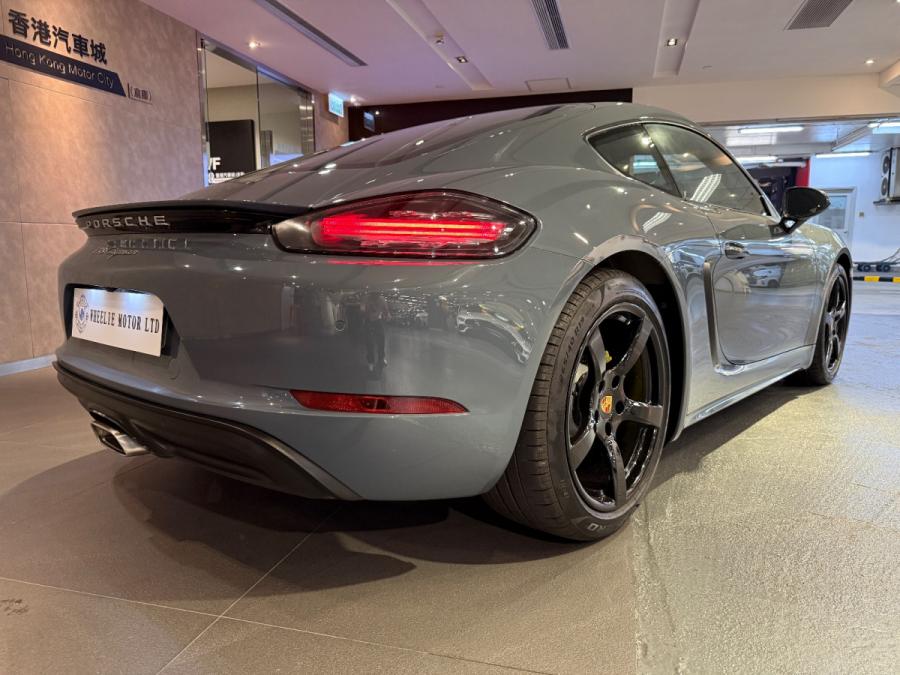 718 cayman - Image 12