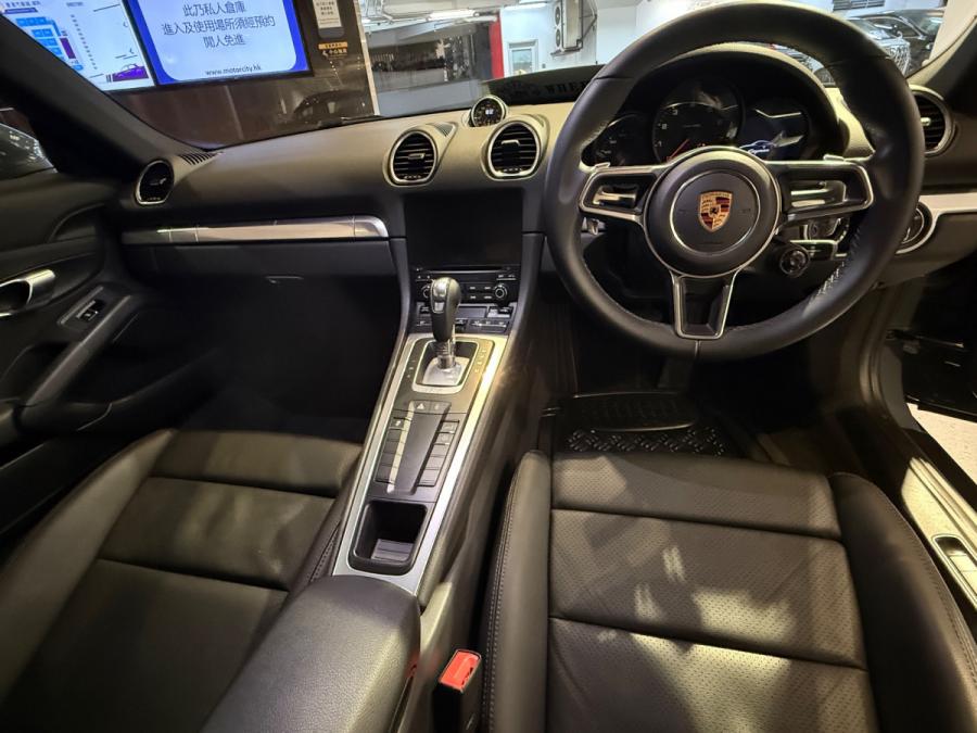 718 cayman - Image 7