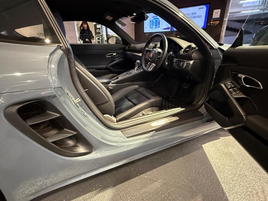 718 cayman - Image 4