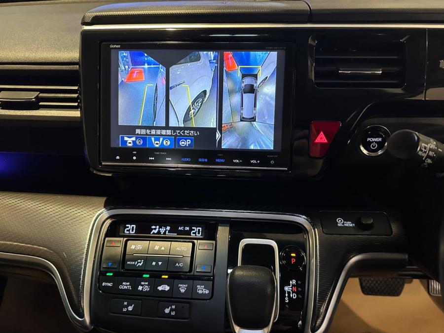 Stepwgn Hybrid EX Cool Mugen - Image 4