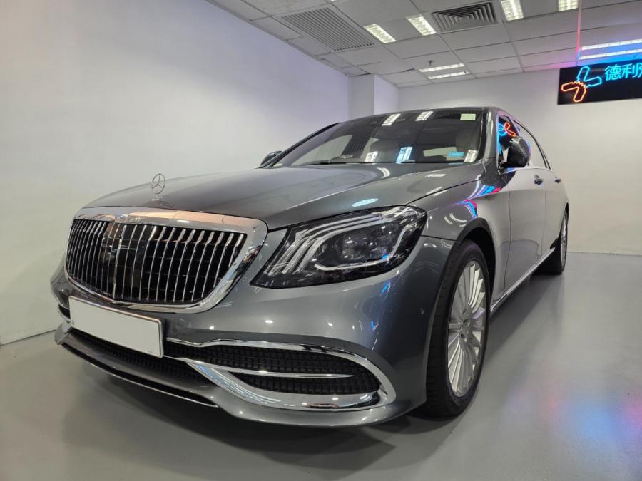 MAYBACH S500 - Image 5