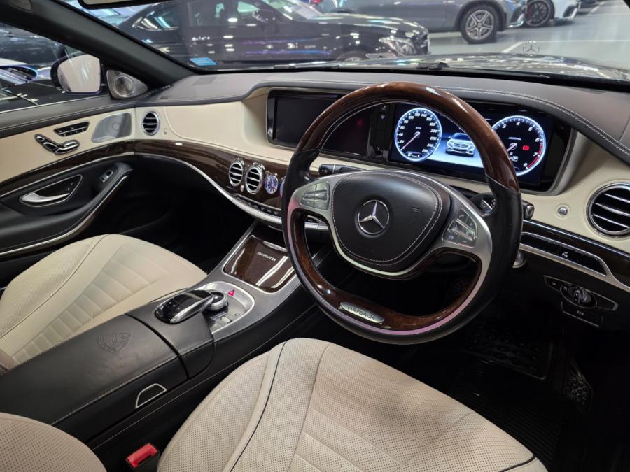 MAYBACH S500 - Image 7