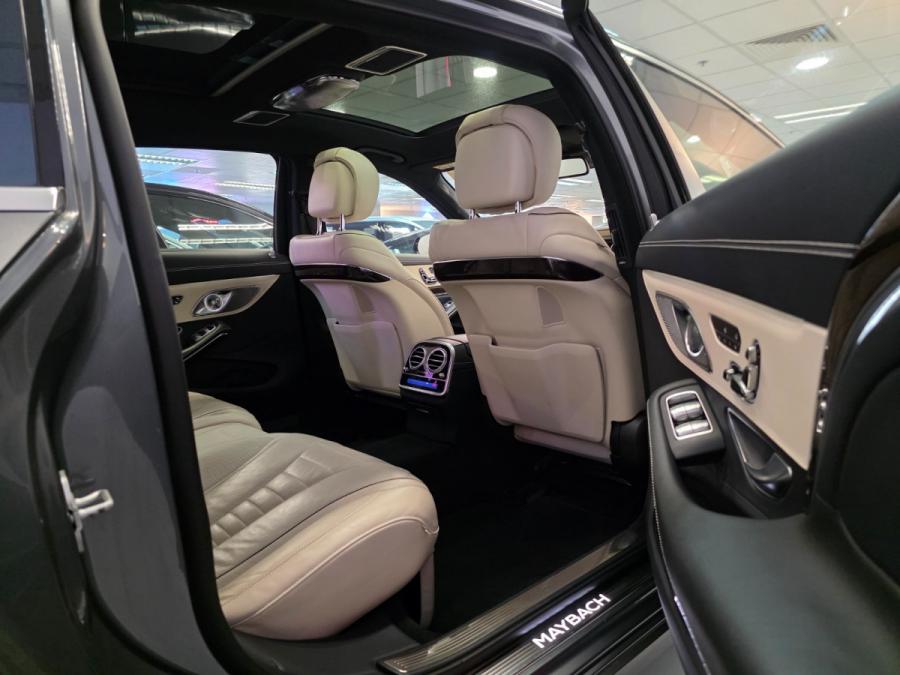 MAYBACH S500 - Image 9