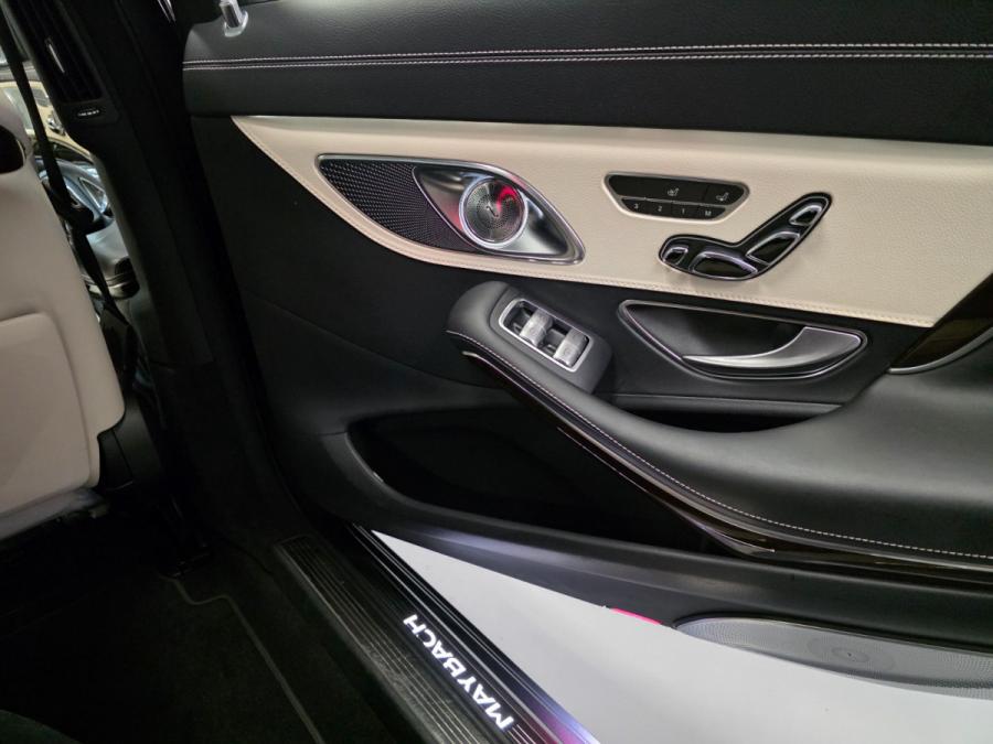 MAYBACH S500 - Image 12
