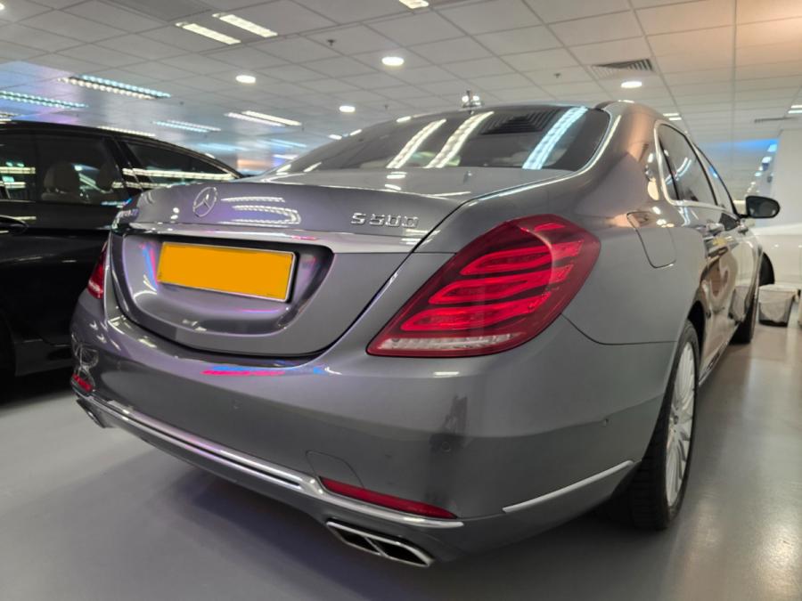 MAYBACH S500 - Image 14