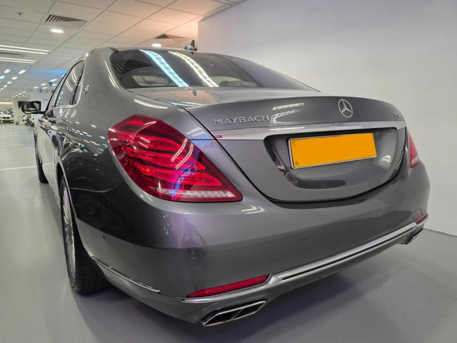 MAYBACH S500 - Image 15