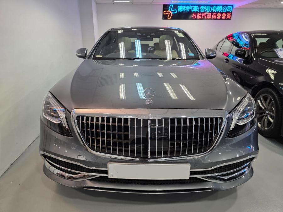 MAYBACH S500 - Image 4