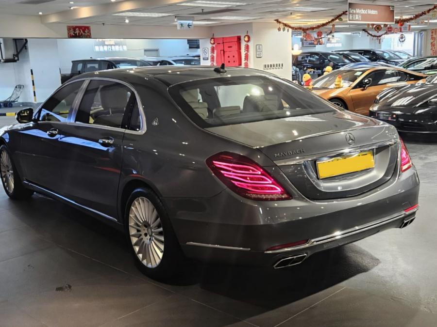 MAYBACH S500 - Image 3