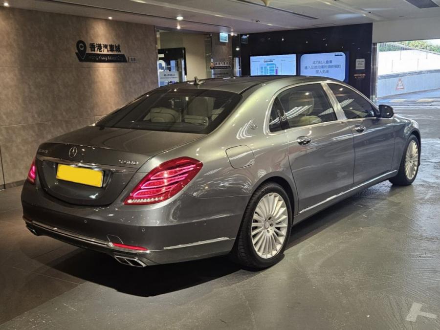 MAYBACH S500 - Image 2