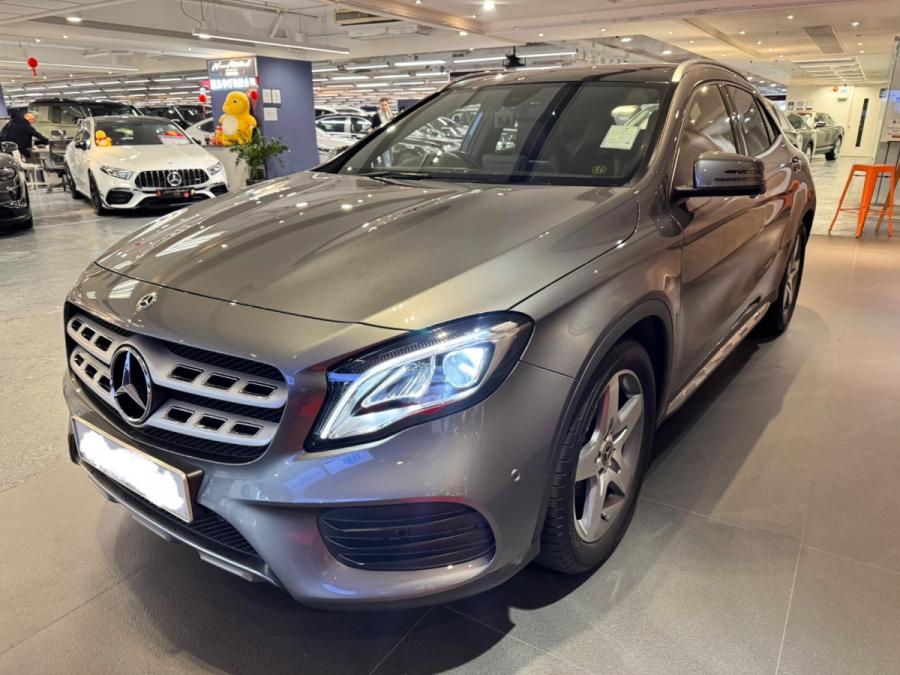 GLA200 FACELIFT (X156) - Image 2
