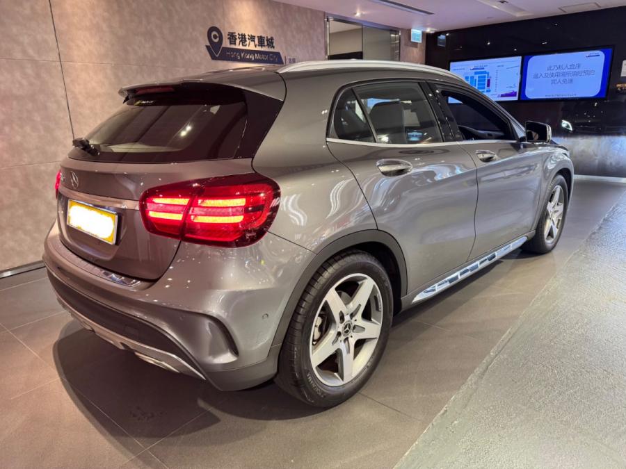 GLA200 FACELIFT (X156) - Image 3