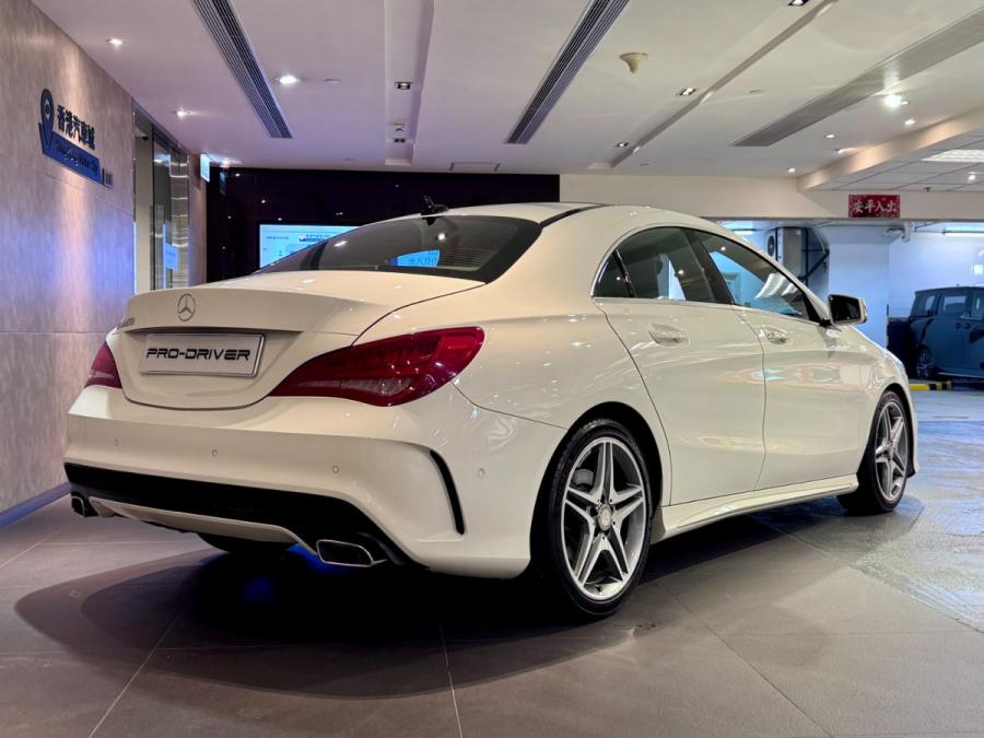CLA250 AMG - Image 2