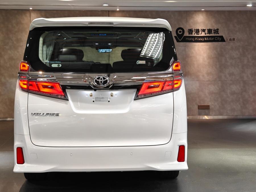 VELLFIRE 250 - Image 18